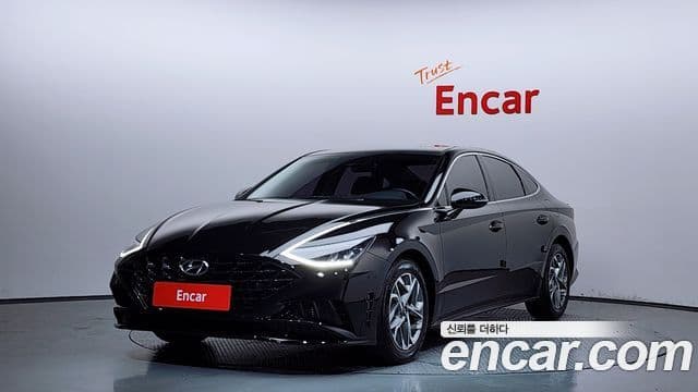 Hyundai Sonata (DN8) 2.0 Premium Plus 2022
