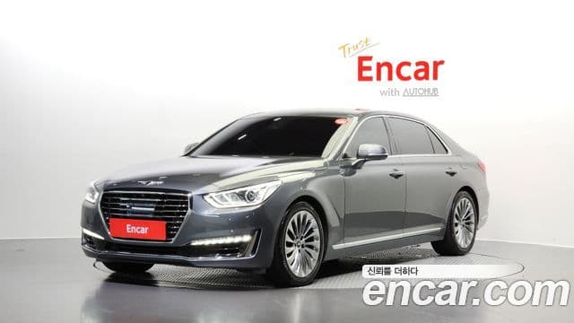 Genesis EQ900 3.8 GDI AWD Premium Luxury 2017