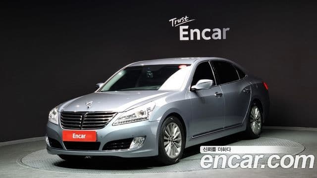 Hyundai Equus(New) VS380 Modern 2014