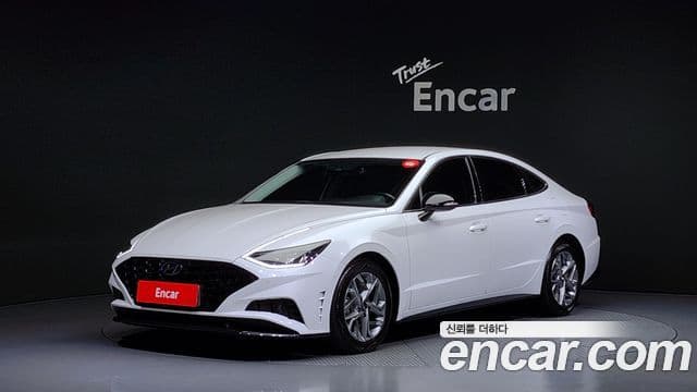 Hyundai Sonata (DN8) 1.6 Turbo Premium Family 2021
