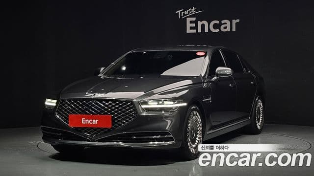 Genesis G90 3.3 T AWD Premium Luxury 2021