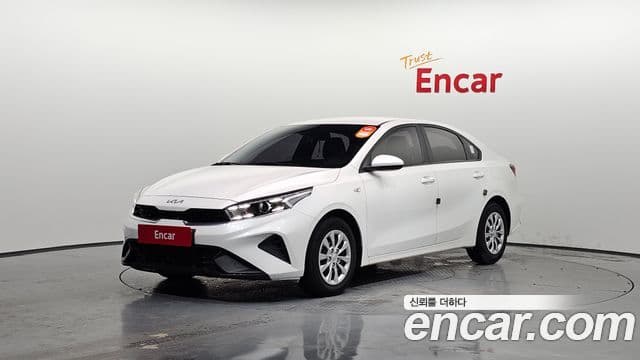 Kia New K3 2 Gen 1.6 Trendy 2022