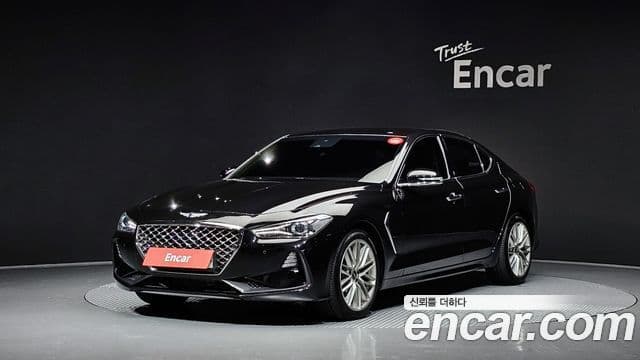 Genesis G70 2.0 T AWD Elite 2019