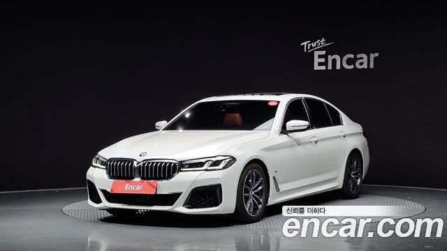 BMW 5 Series (G30) 520 i M Sport 2022