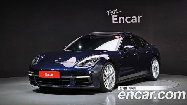 Porsche Panamera (971) 3.0 AWD 2020