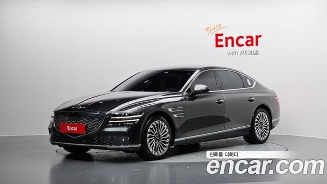 Genesis Electrified G80 (RG3) e-AWD 2022