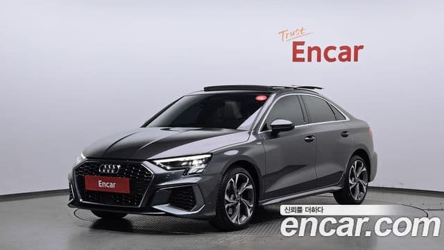 Audi A3 (8 Y) 40 TFSI Premium 2023