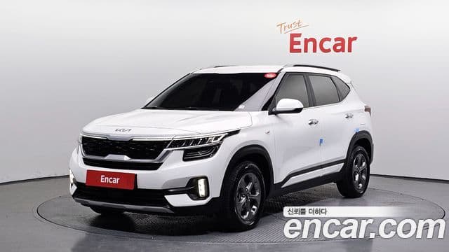Kia Seltos Gasoline 1.6 Turbo 2 WD Trendy 2023