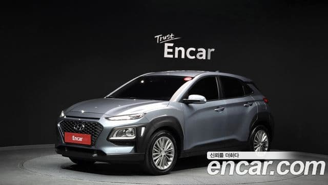 Hyundai Kona 1.6 Turbo 2 WD Smart 2020