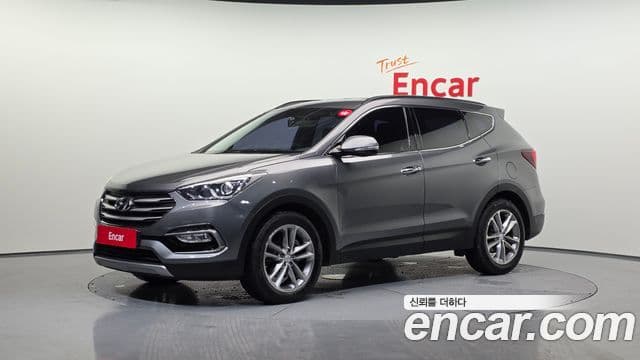 Hyundai Santa Fe The Prime Diesel 2.0 2 WD Premium 2016