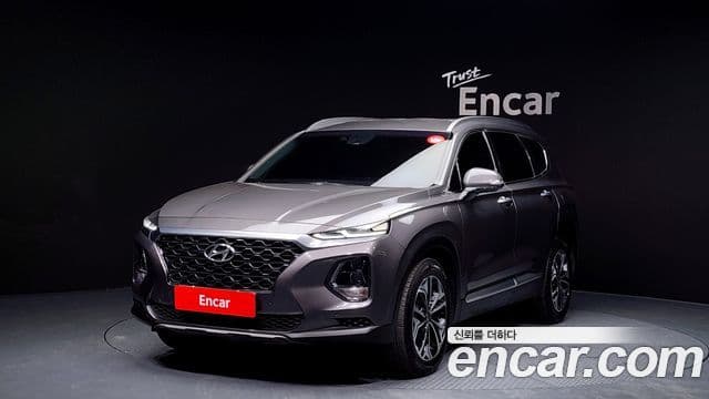 Hyundai Santa Fe TM Gasoline 2.0 T 2 WD Prestige 2020