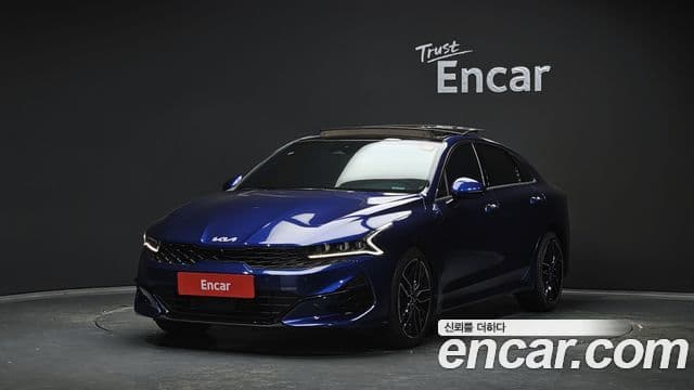 Kia K5 3 Gen 1.6 Turbo Noblesse 2023