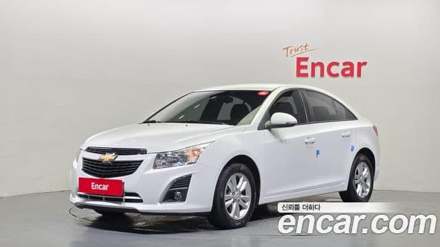 Chevrolet Cruze 2.0 LT+ Leather Package 2014