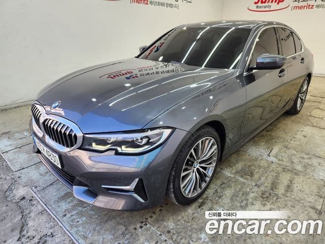 BMW 3 Series (G20) 320 i M Sport 2022