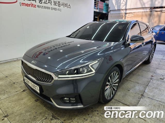 Kia All-New K7 2.2 Diesel Limited 2018