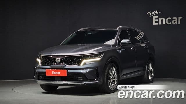 Kia Sorento 4 Gen Diesel 2.2 4 WD Signature 2021