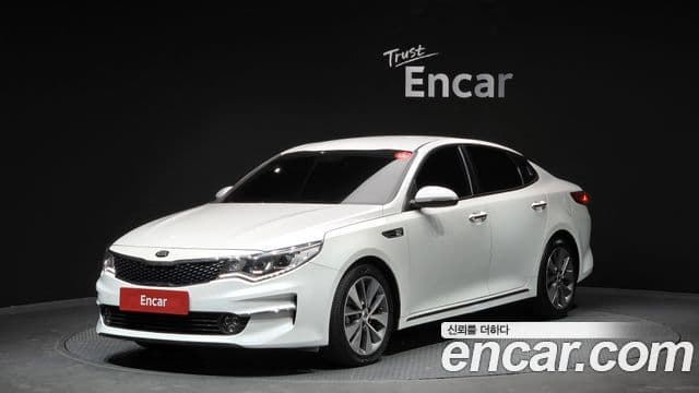 Kia K5 2 Gen 2.0 MX Prestige 2017