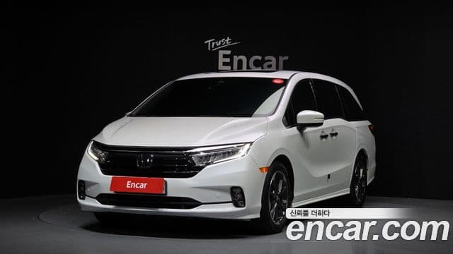 Honda Odyssey 3.5 5 Gen 2021