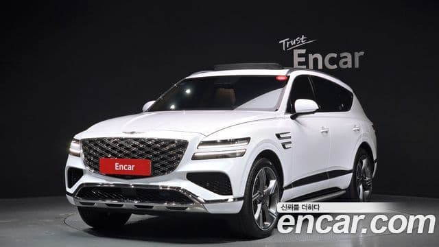Genesis GV80 2.5 T Gasoline AWD 2025