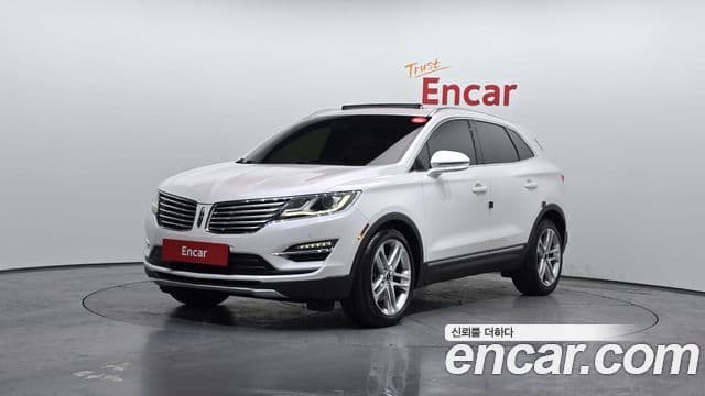 Lincoln MKC 2.0 AWD 2015