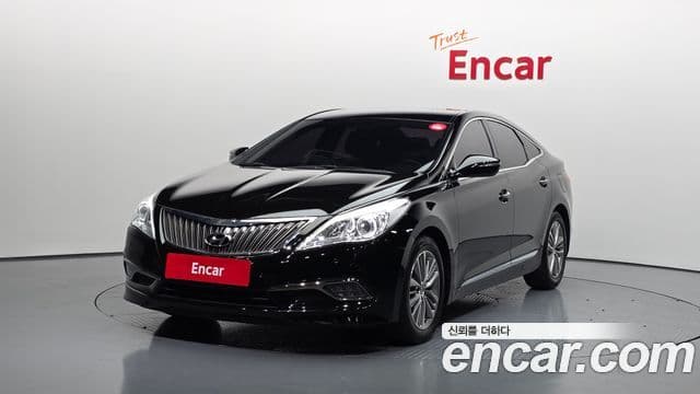 Hyundai Grandeur HG HG240 Modern Collection 2017