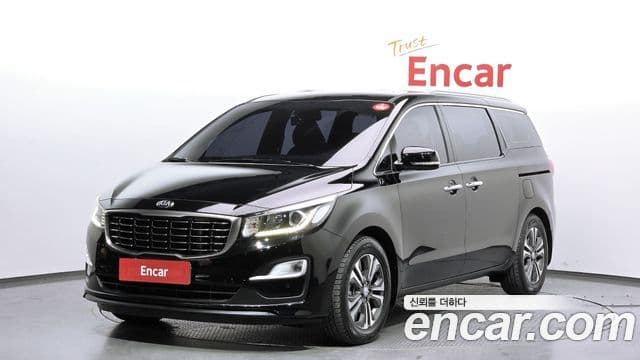 Kia New Carnival 11 seater Prestige 2019