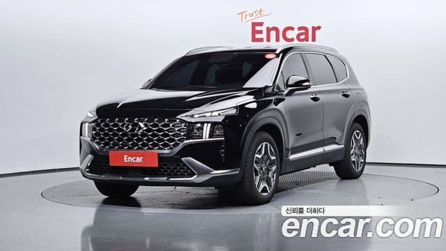 Hyundai New Santa Fe HEV 1.6 2 WD Prestige 2022