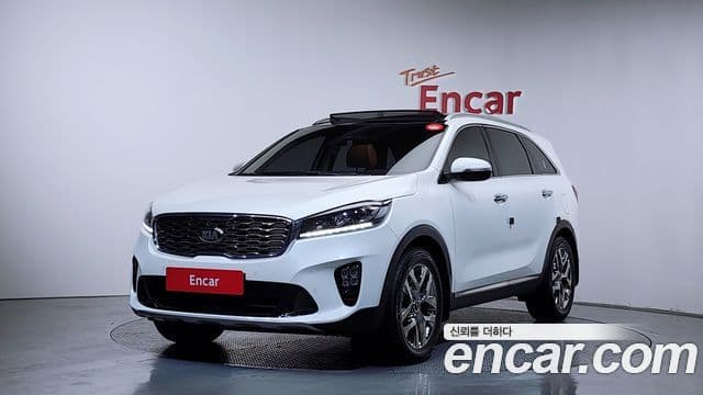 Kia New Sorento Diesel 2.2 2 WD Master Special 2020