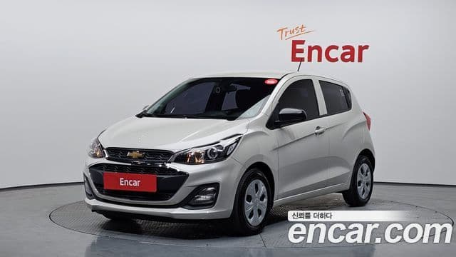 Chevrolet New Spark LS 2019
