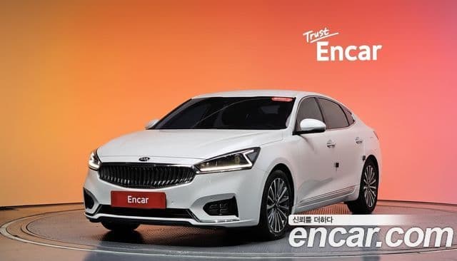 Kia All-New K7 2.4 GDI Prestige 2016