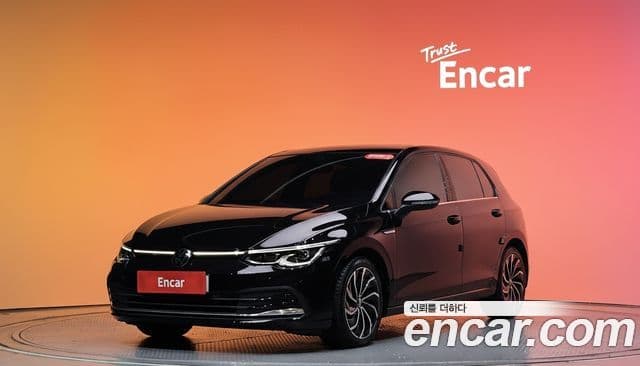 Volkswagen Golf 8 Gen 2.0 TDI Prestige 2022