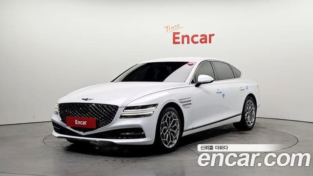 Genesis G80 (RG3) Gasoline 2.5 Turbo AWD 2022