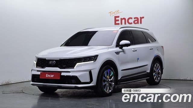 Kia Sorento 4 Gen Gasoline 2.5 T 2 WD Noblesse 2021