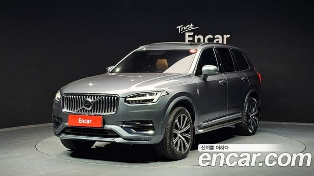 Volvo XC90 2 Gen D5 Inscription 2020