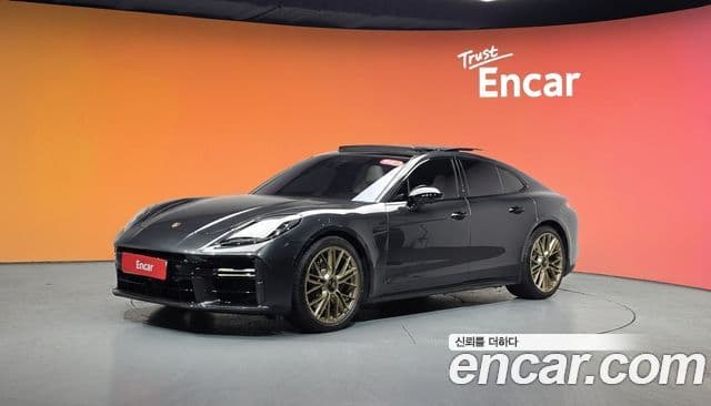Porsche Panamera (976) 4.0 GTS 2025