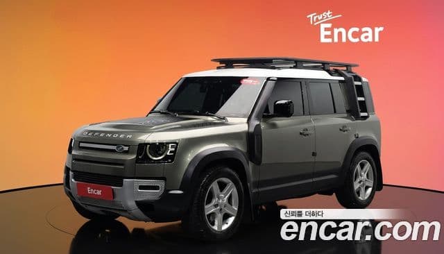 Land Rover Defender (L663) 110 D240 SE 2020