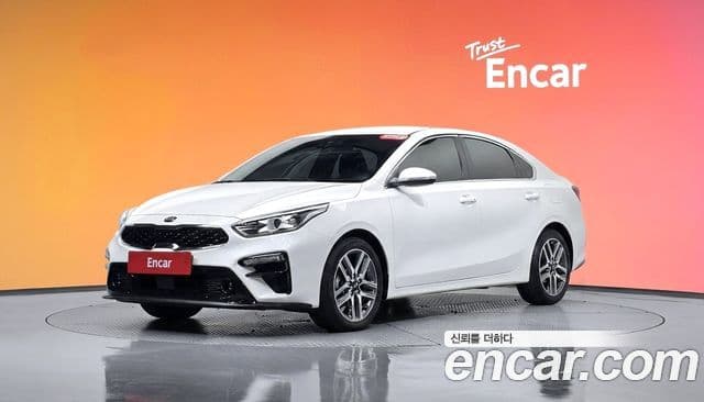 Kia All-New K3 Prestige 2020