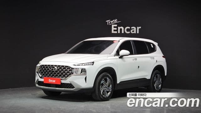 Hyundai New Santa Fe Diesel 2.2 2 WD Exclusive 2022