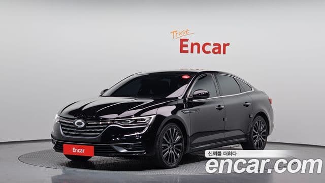 Renault Korea New SM6 1.8 TCe Inspire 2024