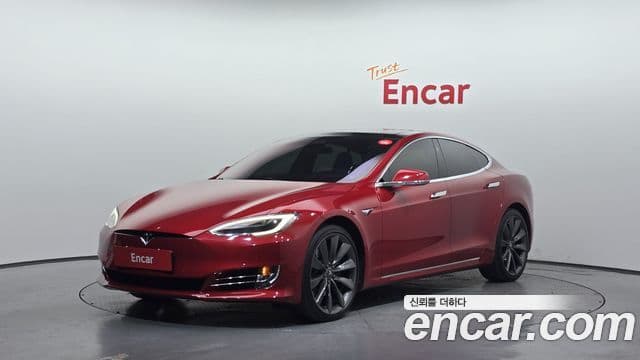 Tesla Model S 90 D 2017