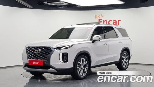 Hyundai Palisade Gasoline 3.8 4 WD Prestige 2021