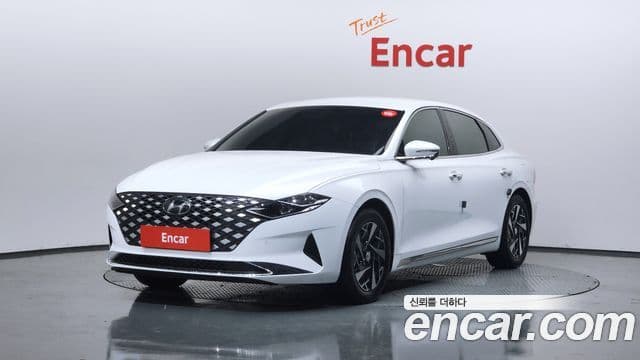 Hyundai New Grandeur IG Hybrid Le Blanc 2023