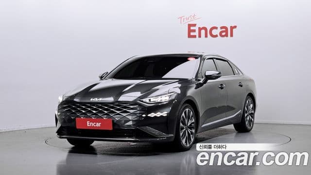 Kia K8 2.5 Gasoline 2 WD Noblesse 2022