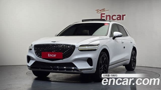 Genesis GV70 2.5 T Gasoline AWD 2023
