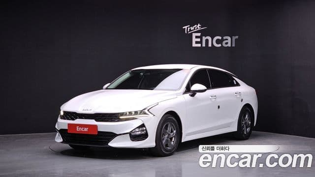 Kia K5 3 Gen 2.0 LPI(Rental) Standard 2023