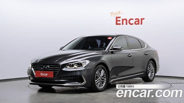 Hyundai Grandeur IG 2.4 Premium 2019