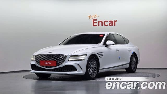 Genesis G80 (RG3) Gasoline 2.5 Turbo 2 WD 2025