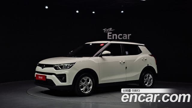 KG Mobility Very New Tivoli Gasoline 1.5 2 WD V3 2021