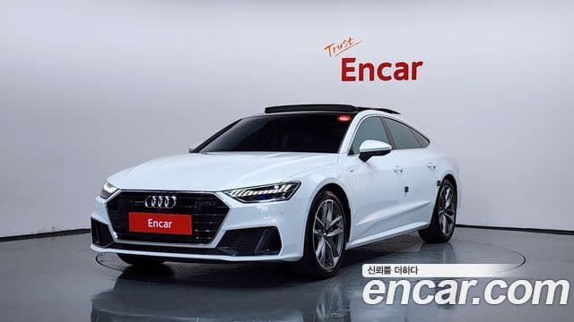 Audi A7 (4 K) 55 TFSI Quattro Premium 2020