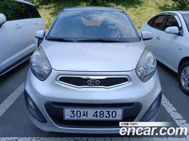 Kia All-New Morning Deluxe 2012